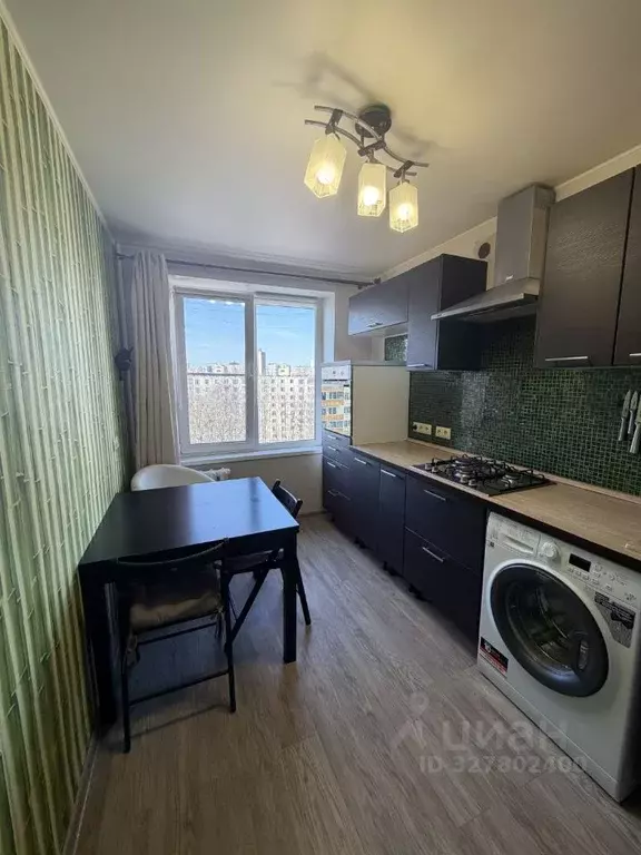 2-к кв. Москва Болотниковская ул., 38К4 (47.0 м) - Фото 1