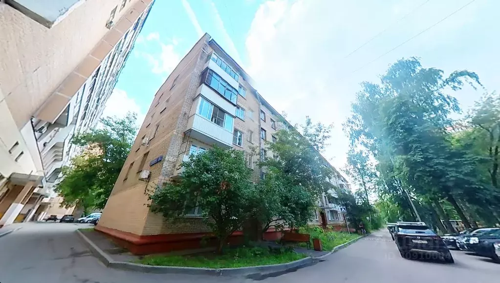 Помещение свободного назначения в Москва бул. Яна Райниса, 5 (109 м) - Фото 0