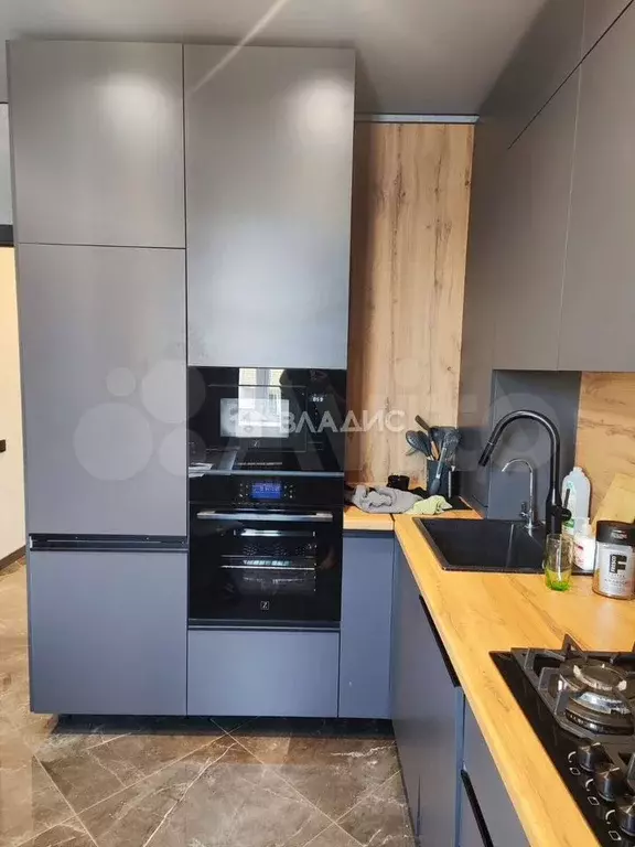 1-к. квартира, 36,2 м, 4/4 эт. - Фото 1