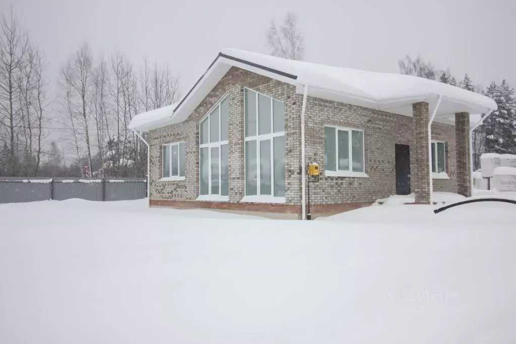 Дом в Калужская область, Калуга Секиотовская ул., 1 (93 м) - Фото 2