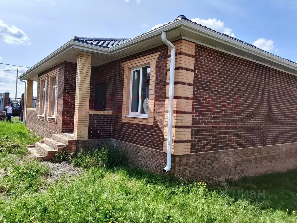 Дом в Ростовская область, Аксай ул. Кипарисовая (115 м) - Фото 0