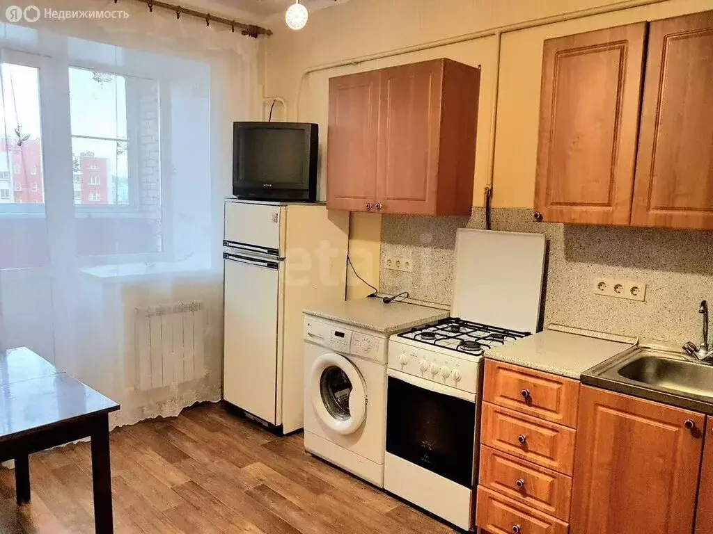 1-комнатная квартира: Тула, улица Морозова, 22 (59.3 м) - Фото 2