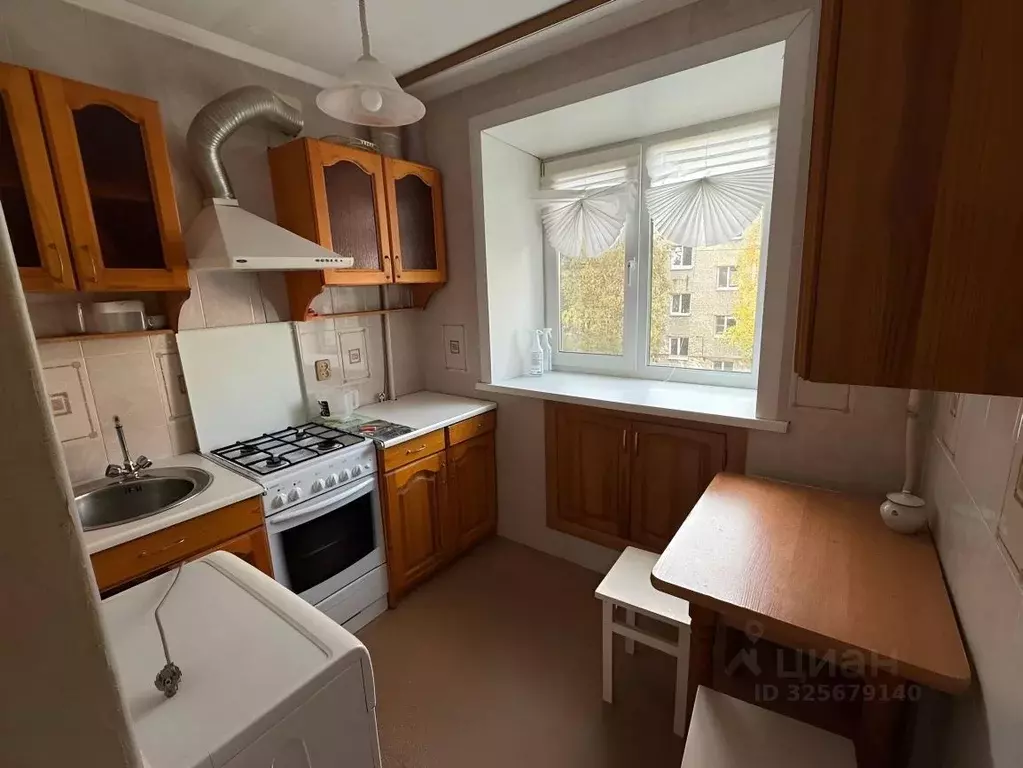 2-к кв. Архангельская область, Архангельск Гидролизная ул., 19 (45.8 ... - Фото 1