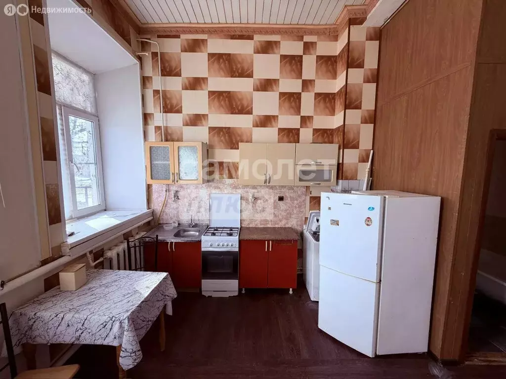 1-комнатная квартира: Задонск, улица Володарского, 11 (22.9 м) - Фото 2