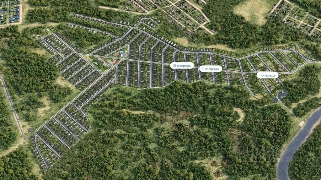 Участок в Новосибирская область, Новосибирский район, с. Плотниково, ... - Фото 1