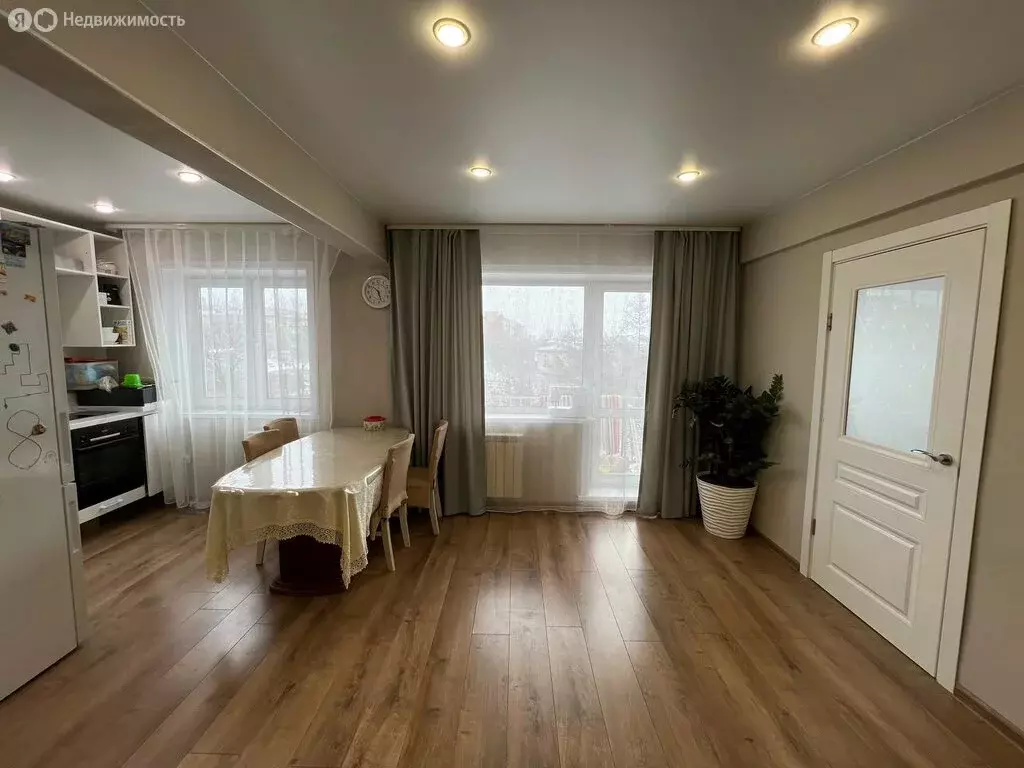 2-комнатная квартира: Иркутск, бульвар Постышева, 19 (45 м) - Фото 1