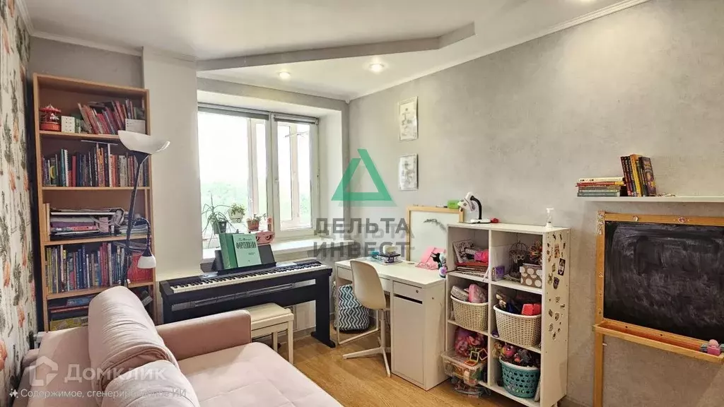 Продаётся 2-к квартира, 50.9 м - Фото 1