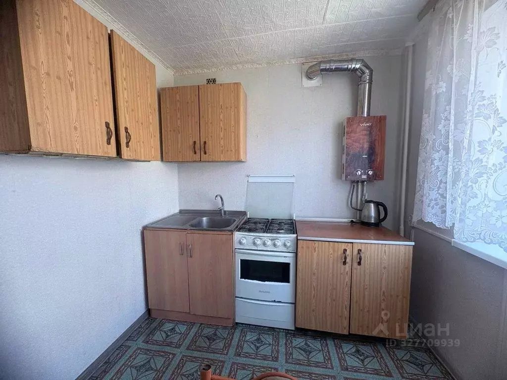 1-к кв. Тульская область, Новомосковск ул. Дружбы, 1/24 (34.0 м) - Фото 2