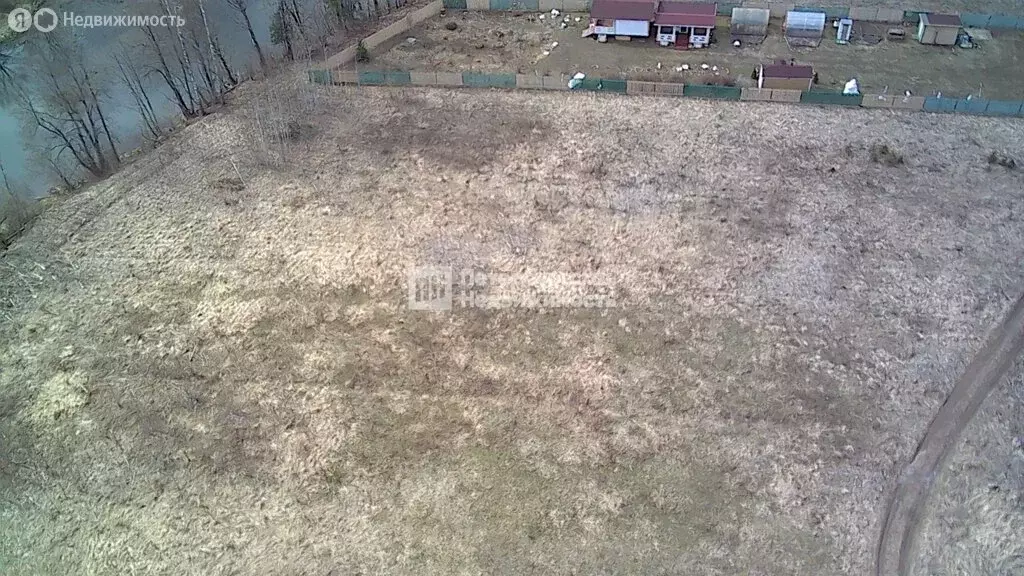 Участок в посёлок Беседа, Заречная улица (30 м) - Фото 1