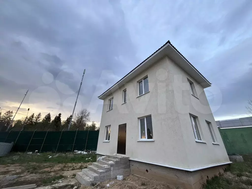 Дом 90 м на участке 5 сот. - Фото 0