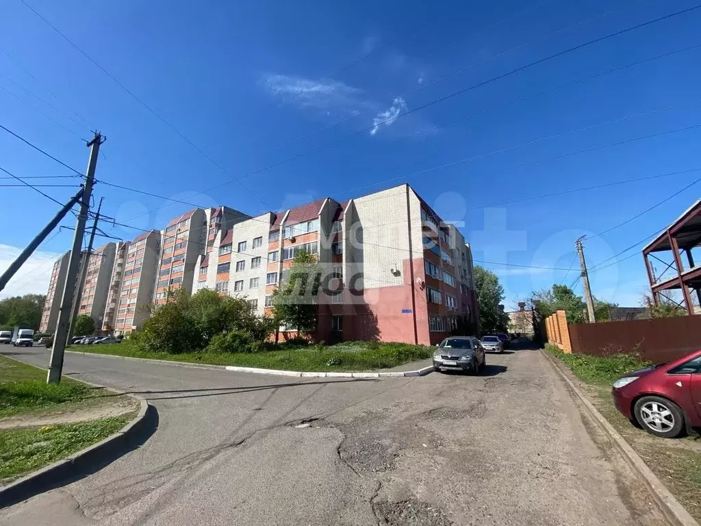 1-к. квартира, 41 м, 3/5 эт. - Фото 1