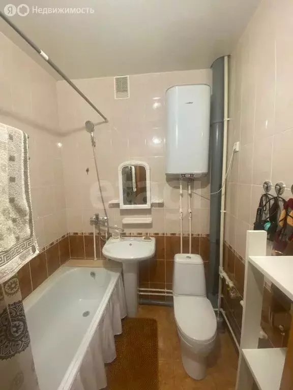 1-комнатная квартира: Заводоуковск, улица Энергетиков, 2А (25 м) - Фото 1