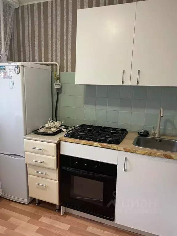 1-к кв. Башкортостан, Уфа просп. Октября, 166 (36.0 м) - Фото 2