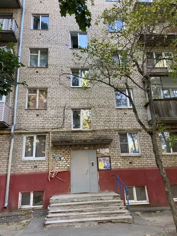 1-к. квартира, 34 м, 1/5 эт. - Фото 1