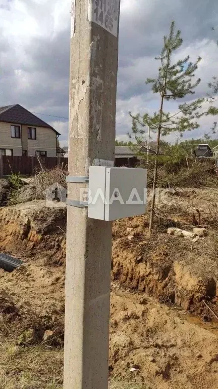 Участок в Ленинградская область, Всеволожский район, Бугровское ... - Фото 2