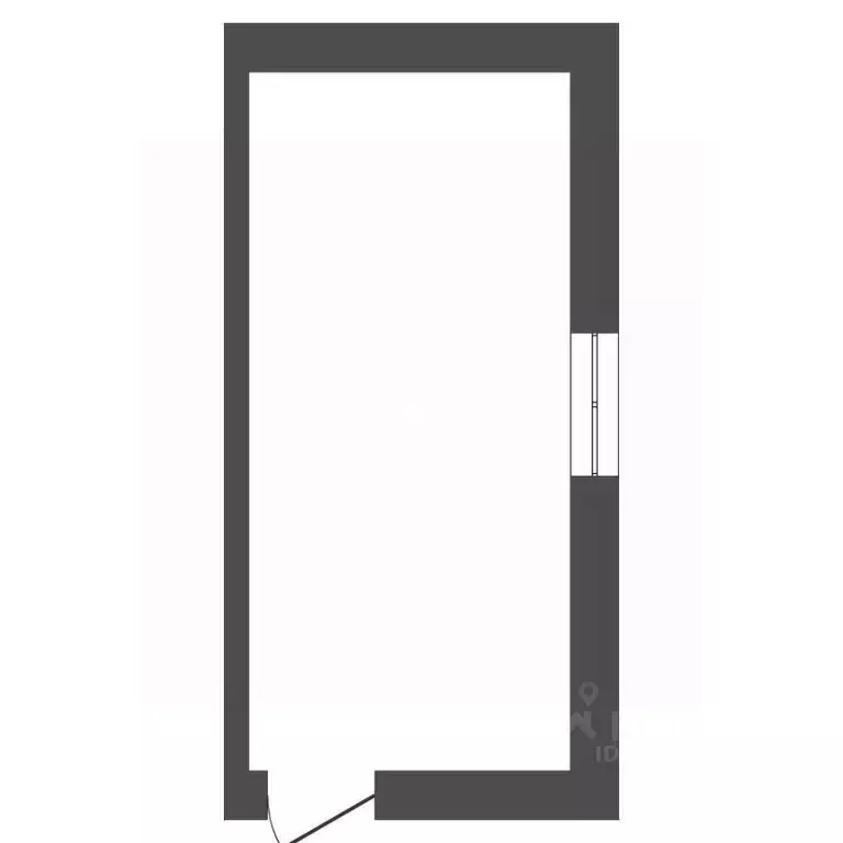 Комната Вологодская область, Вологда Залинейная ул., 26А (18.0 м) - Фото 2