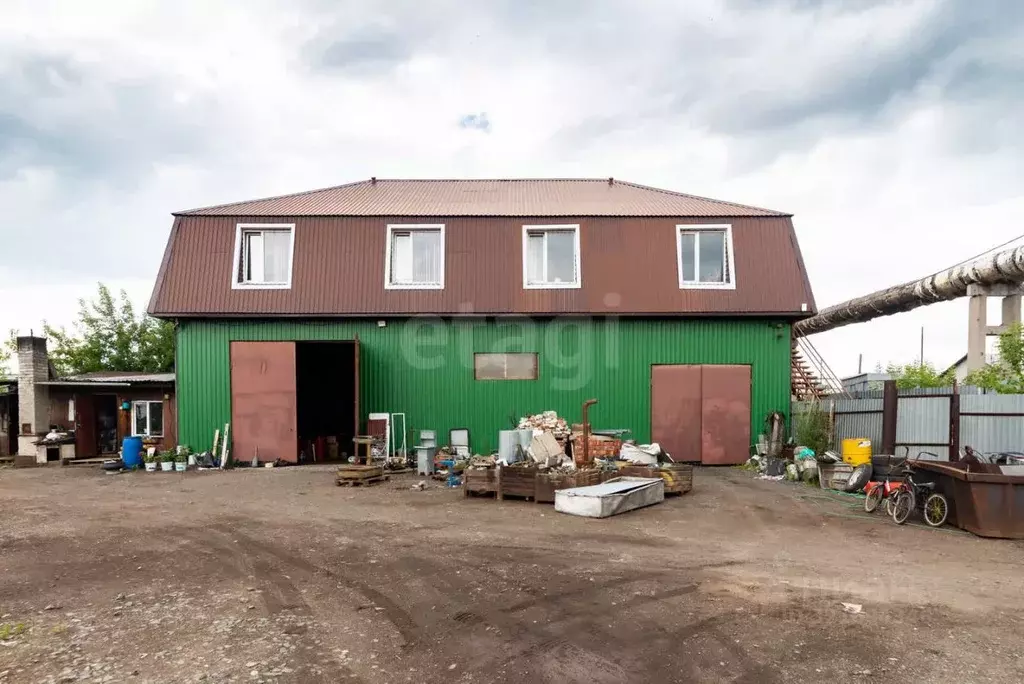Склад в Курганская область, Курган Выгонная ул., 13 (298 м) - Фото 1