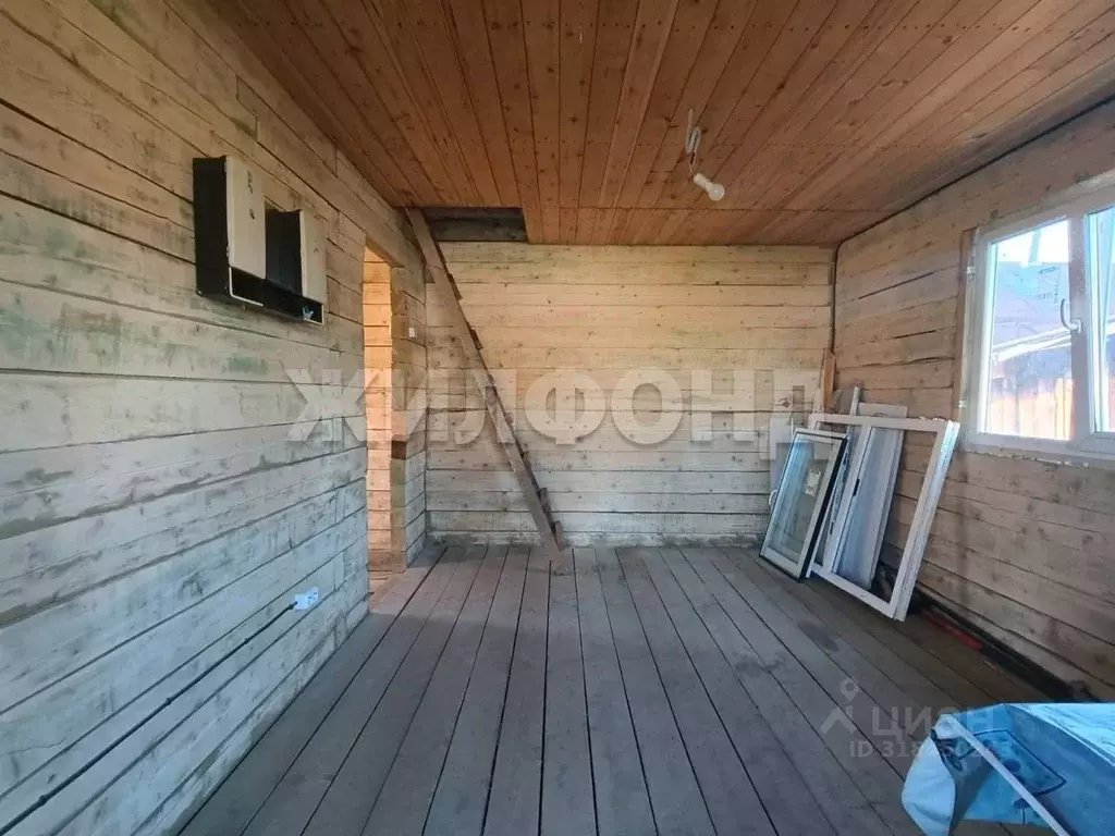 Дом в Новосибирская область, Новосибирский район, Новолуговской ... - Фото 1