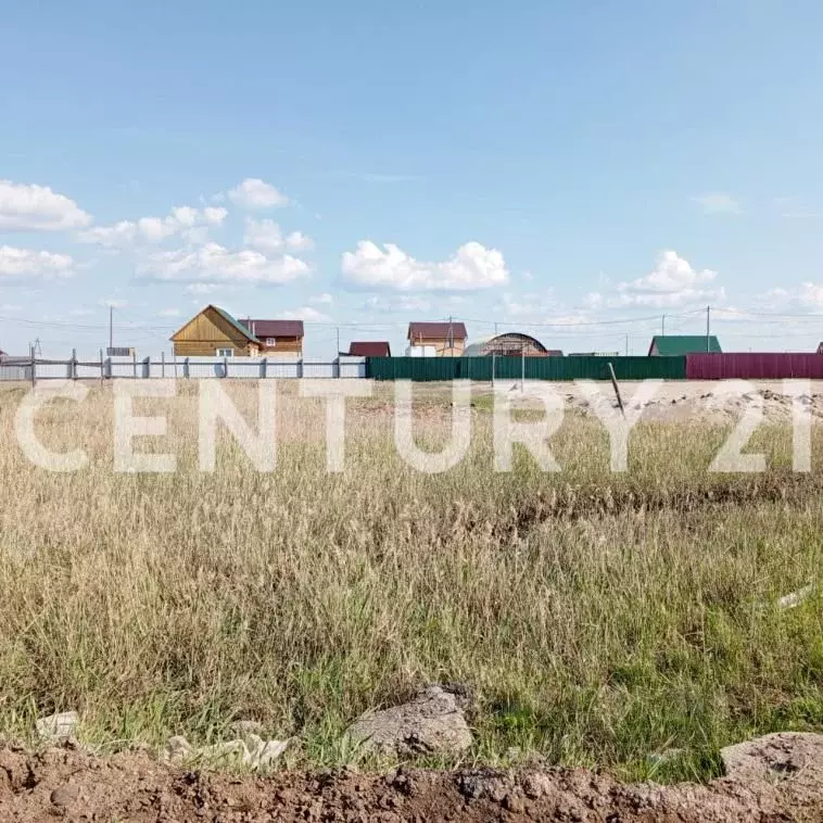 Участок в Саха (Якутия), Якутск городской округ, с. Хатассы ул. ... - Фото 1