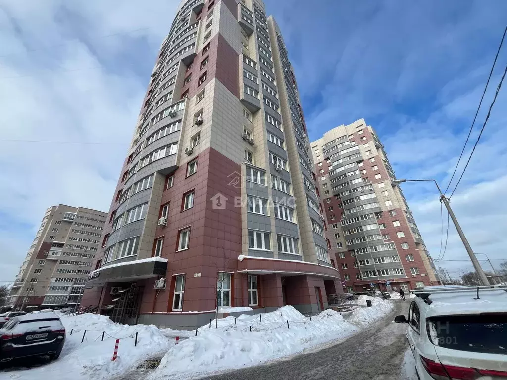 2-к кв. Московская область, Ивантеевка Пушкинский городской округ, ... - Фото 1