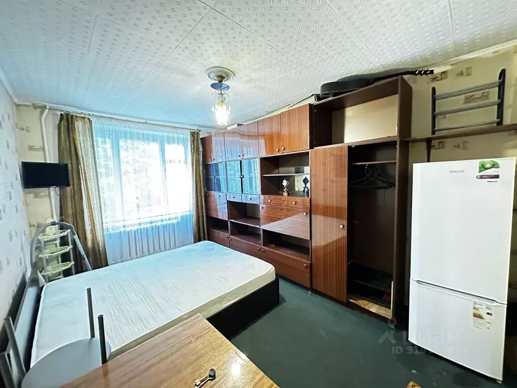 Студия Москва бул. Генерала Карбышева, 19К5 (19.0 м) - Фото 1