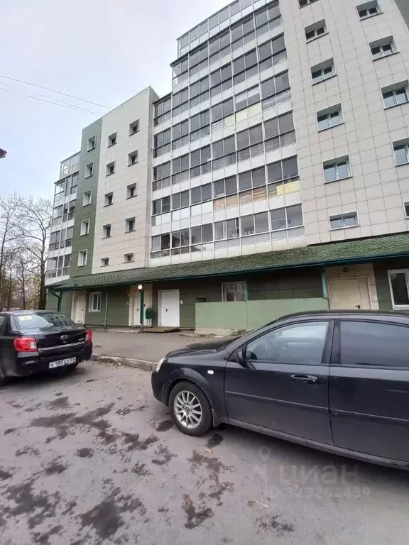 1-к кв. Архангельская область, Архангельск ул. Самойло, 15 (36.0 м) - Фото 2