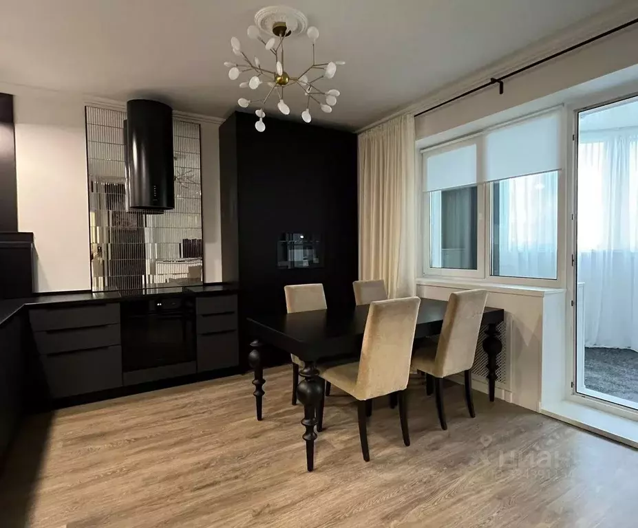 1-к кв. Москва ул. Генерала Белобородова, 27 (61.2 м) - Фото 1