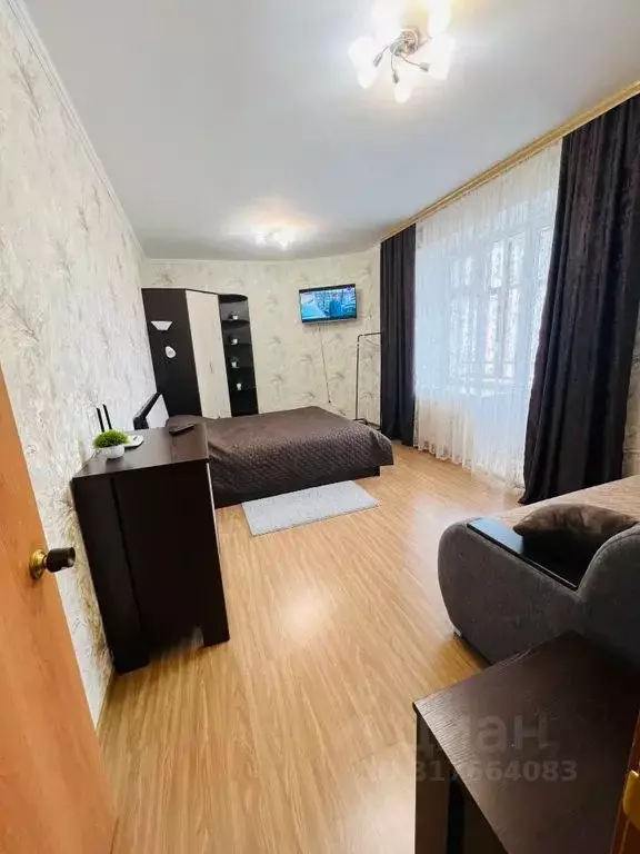1-к кв. Красноярский край, Красноярск ул. Академика Киренского, 41 ... - Фото 0