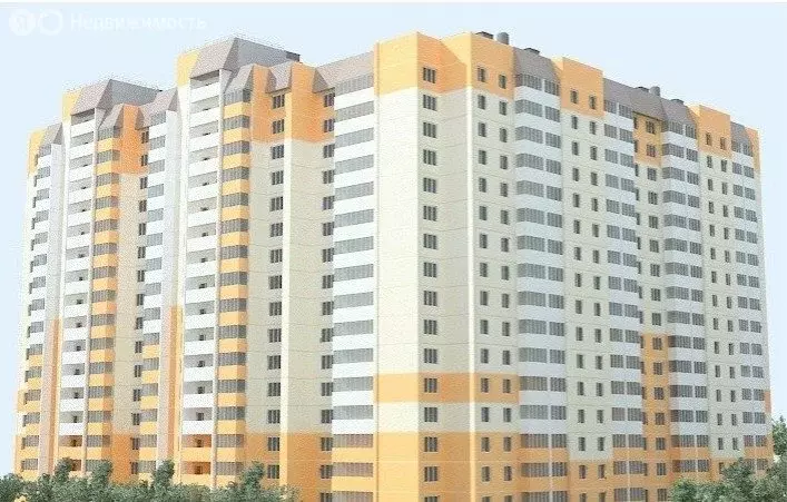 Квартира-студия: Кировск, бульвар Партизанской Славы, 1 (26 м) - Фото 1