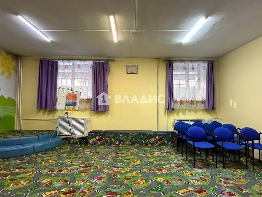 Помещение свободного назначения в Иркутская область, Иркутск Радужный ... - Фото 1