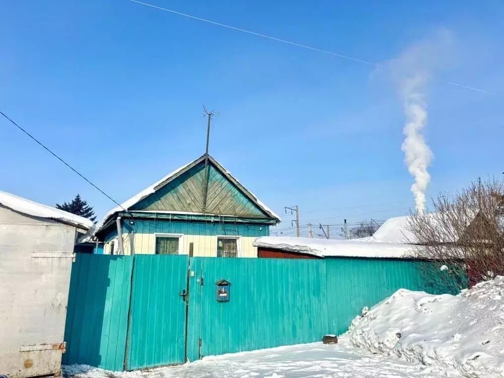 Дом в Амурская область, Белогорск ул. Гаюнова, 4 (42 м) - Фото 0