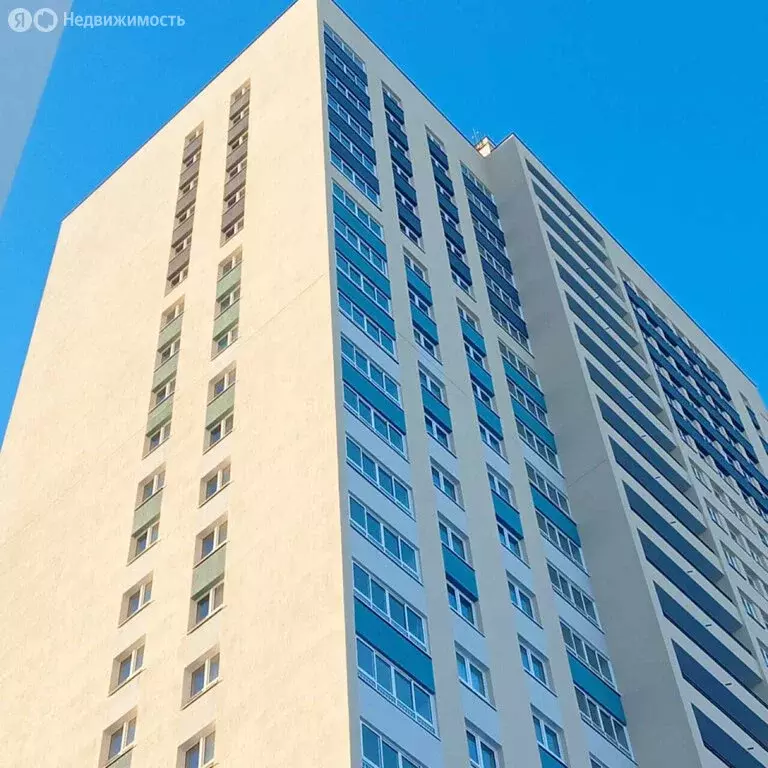 2-комнатная квартира: Екатеринбург, улица Новостроя, 9 (38 м) - Фото 2