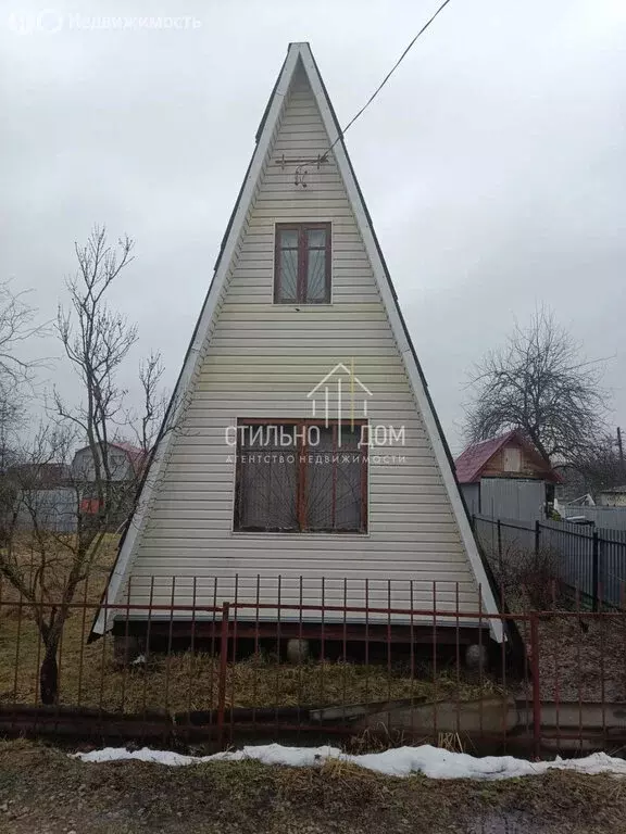 Дом в Калуга, садоводческое некоммерческое товарищество Мелиоратор, 34 ... - Фото 0