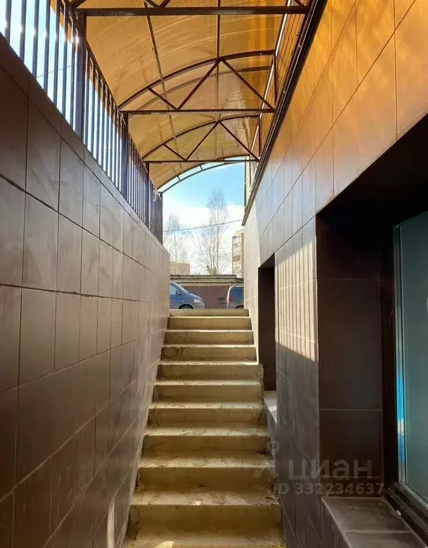 Помещение свободного назначения в Московская область, Щелково пер. 1-й ... - Фото 2