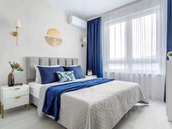 1-к кв. Краснодарский край, Новороссийск ул. Куникова, 47Ак2 (32.4 м) - Фото 1