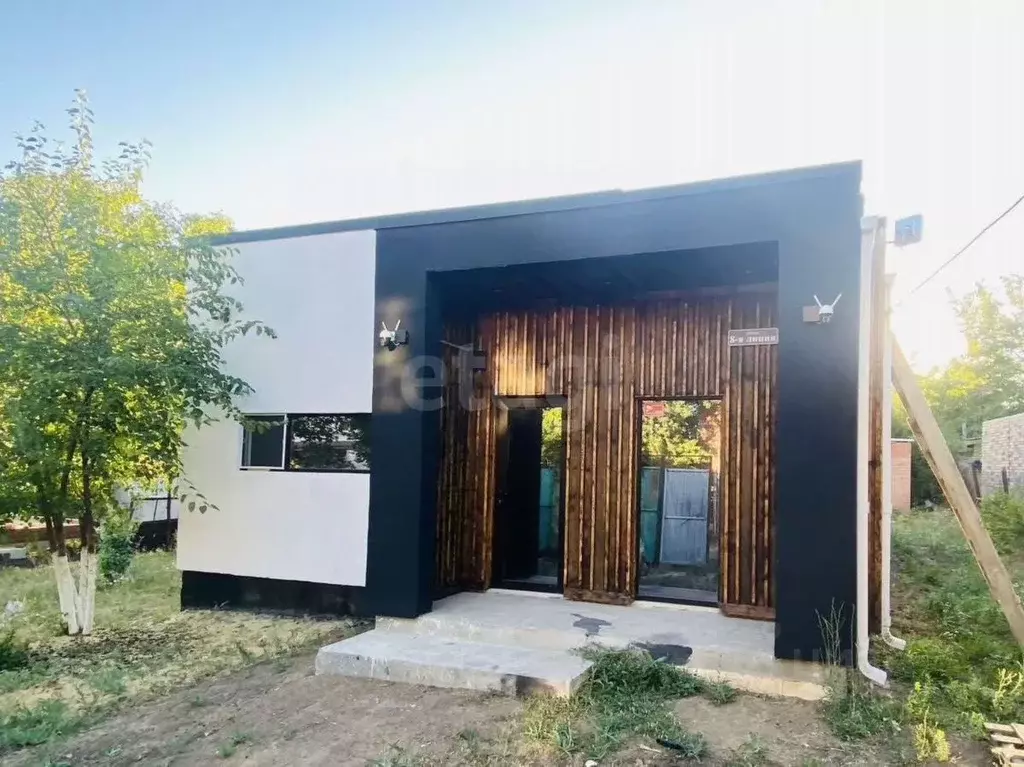 Дом в Ростовская область, Аксайский район, Большелогское с/пос, Алмаз ... - Фото 1