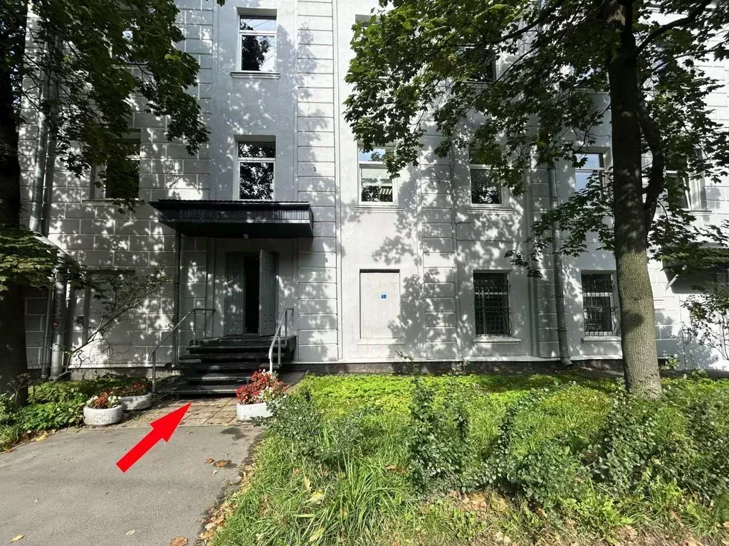 Помещение свободного назначения в Санкт-Петербург ул. Профессора ... - Фото 2
