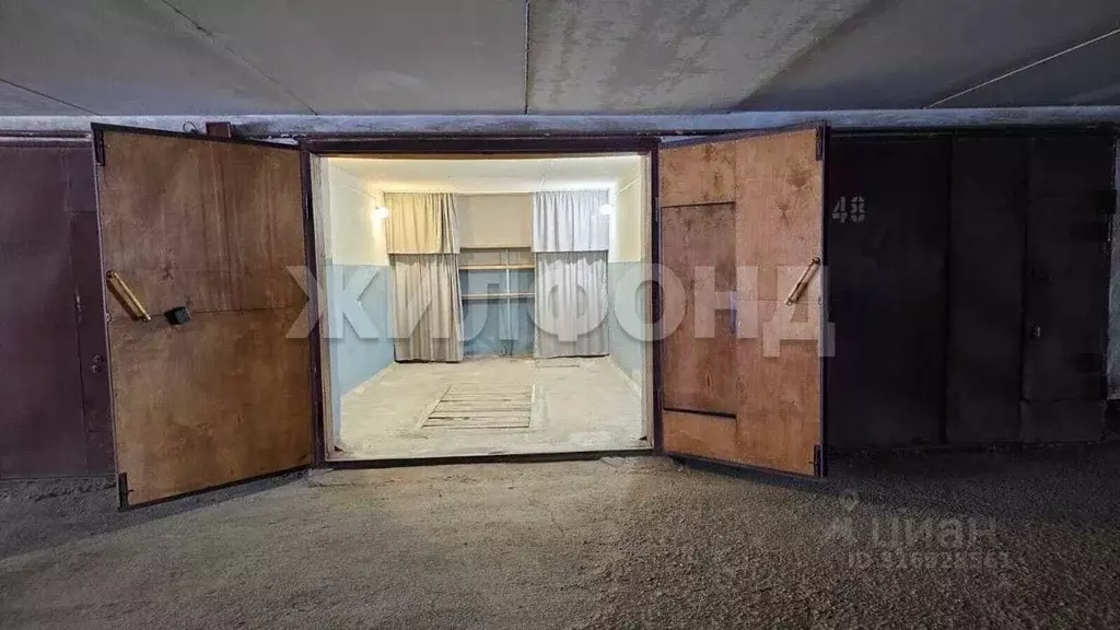 Гараж в Алтайский край, Барнаул Взлетная ул., 57 (22 м) - Фото 1