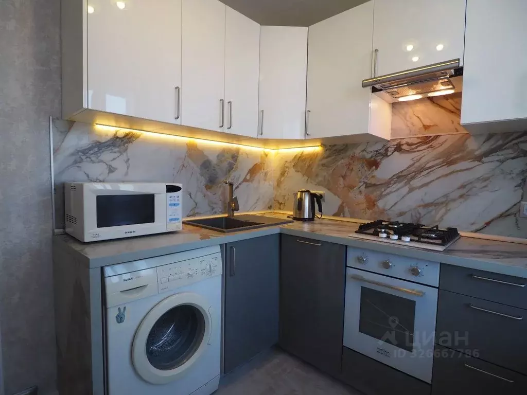 2-к кв. Москва ул. Образцова, 8А (45.0 м) - Фото 1