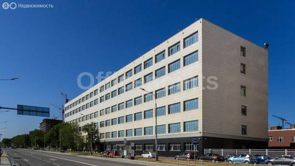 Офис (7984 м) - Фото 1