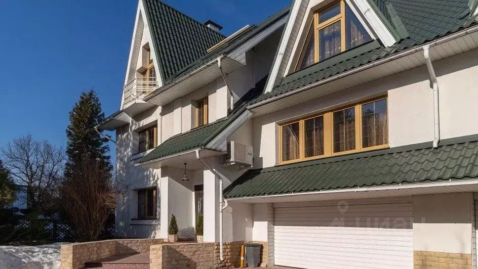 Таунхаус в Московская область, Одинцовский городской округ, д. ... - Фото 1