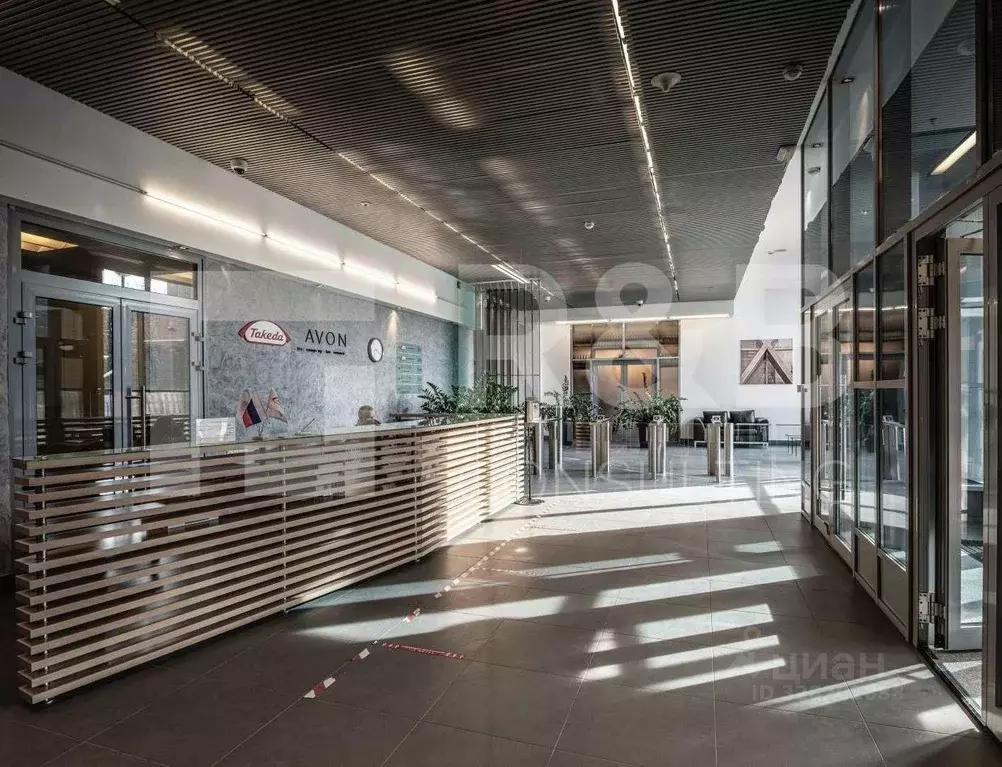 Офис в Москва ул. Усачева, 2С1 (1000 м) - Фото 2