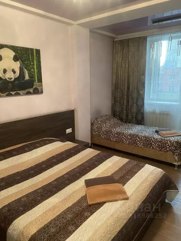 Комната Иркутская область, Иркутск Профсоюзная ул., 10/2 (20.0 м) - Фото 0