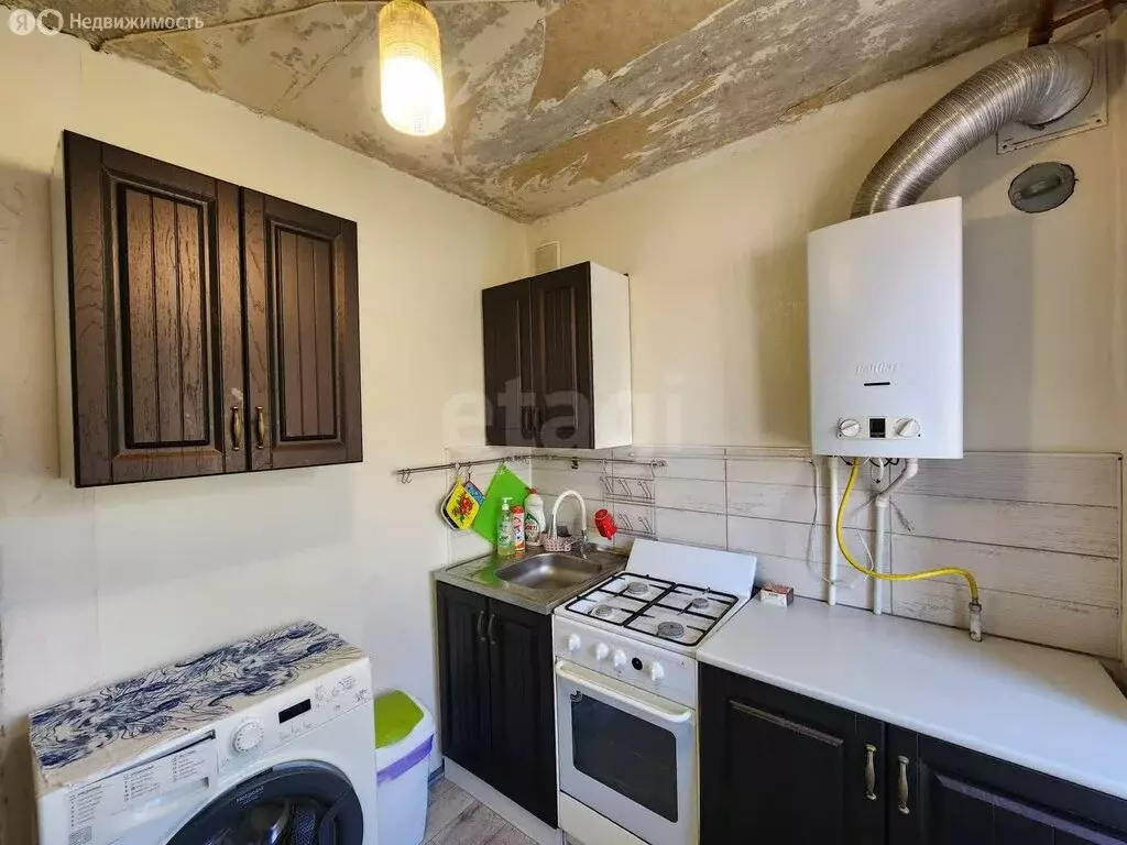 2-комнатная квартира: Ковров, улица Фурманова, 18 (39.5 м) - Фото 2