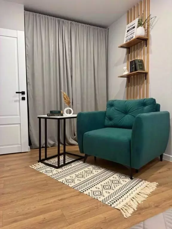 2-к кв. Татарстан, Зеленодольск ул. Гагарина, 2 (51.0 м) - Фото 2