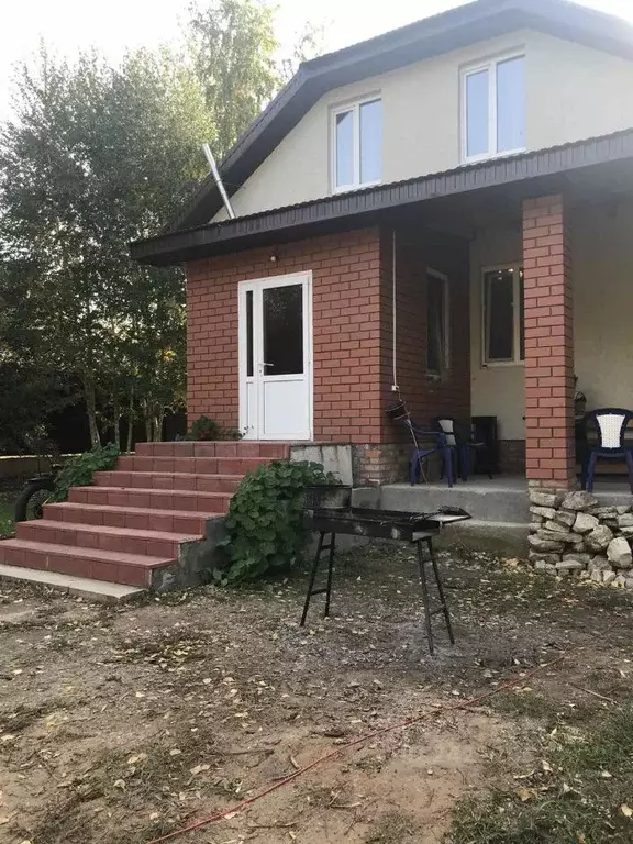 Коттедж в Самарская область, Красный Яр с/пос, пос. Угловой  (220 м) - Фото 0