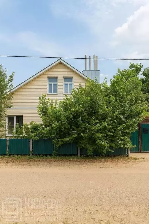 Дом в Волгоградская область, Урюпинск Молодежная ул., 6 (62 м) - Фото 0