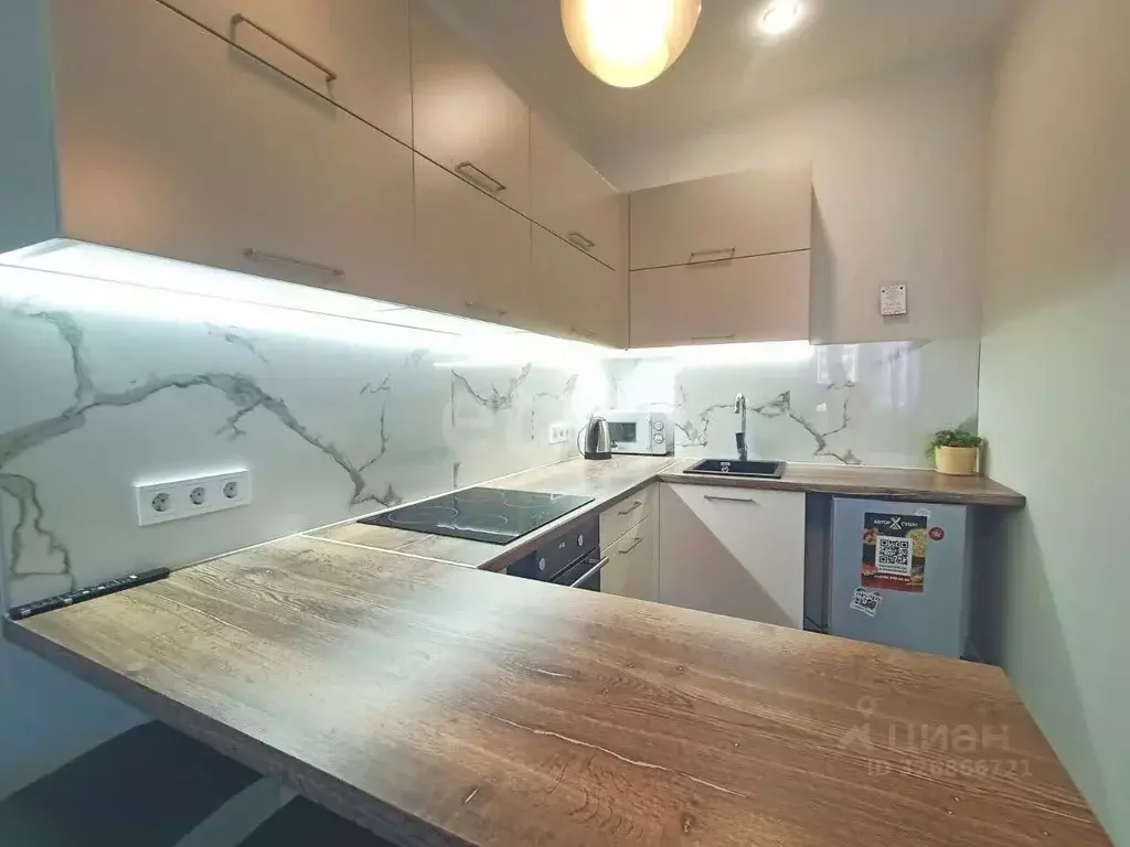 1-к кв. Крым, Симферопольский район, с. Мирное ул. Крымской Весны ... - Фото 1