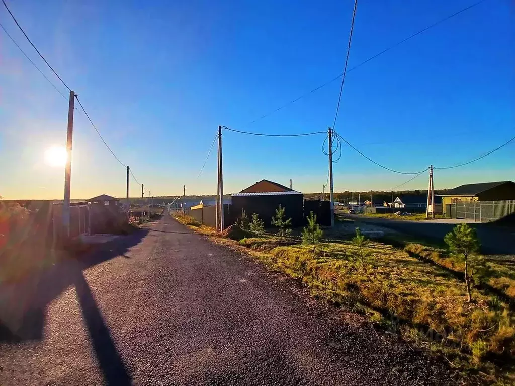 Участок в Московская область, Истра муниципальный округ, д. Загорье, ... - Фото 2