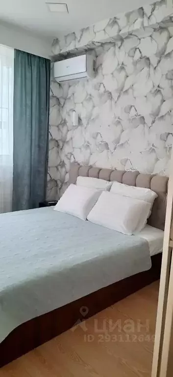 Студия Краснодарский край, Сириус пгт ул. Цветочная, 17/7 (26.0 м) - Фото 0